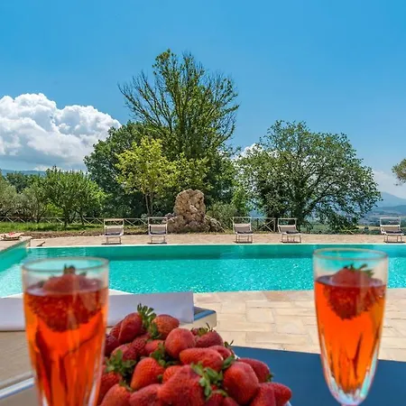 Villa Santa Illuminata 20&12 *