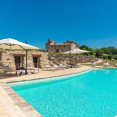 Santa Illuminata 20, Emma Villa Massa Martana