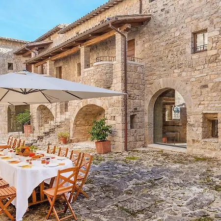 Villa Santa Illuminata 20, Emma Massa Martana