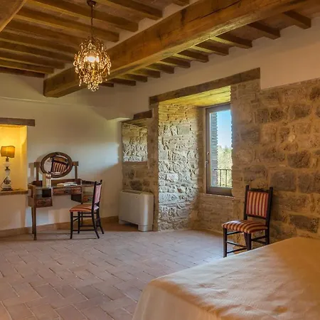 Villa Santa Illuminata 20, Emma