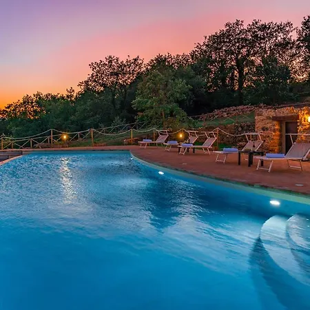 Santa Illuminata 20, Emma Villa Massa Martana