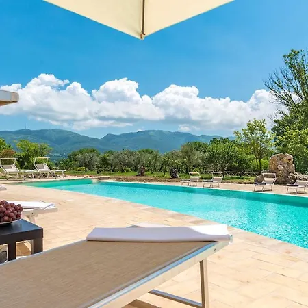 Villa Santa Illuminata 20, Emma Massa Martana