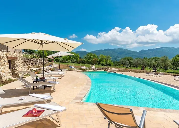 Villa Santa Illuminata 20, Emma Massa Martana