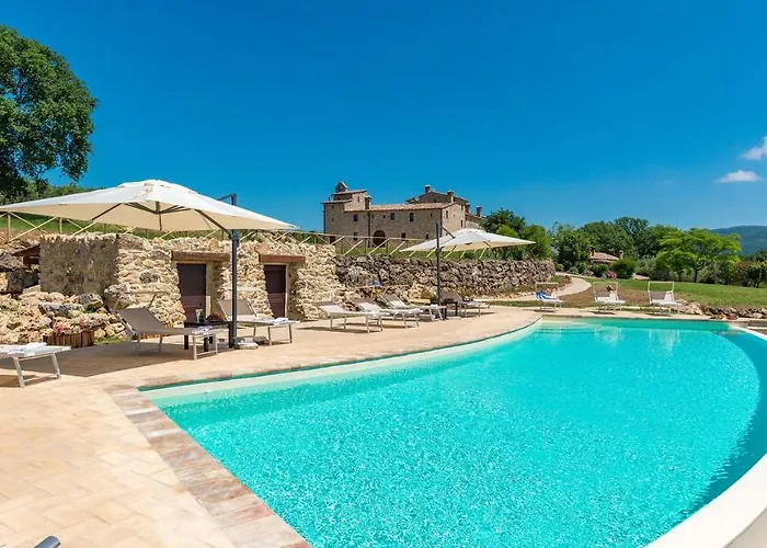 Santa Illuminata 20, Emma Villa Massa Martana