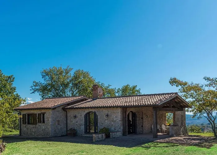 Villa Santa Illuminata 20, Emma *