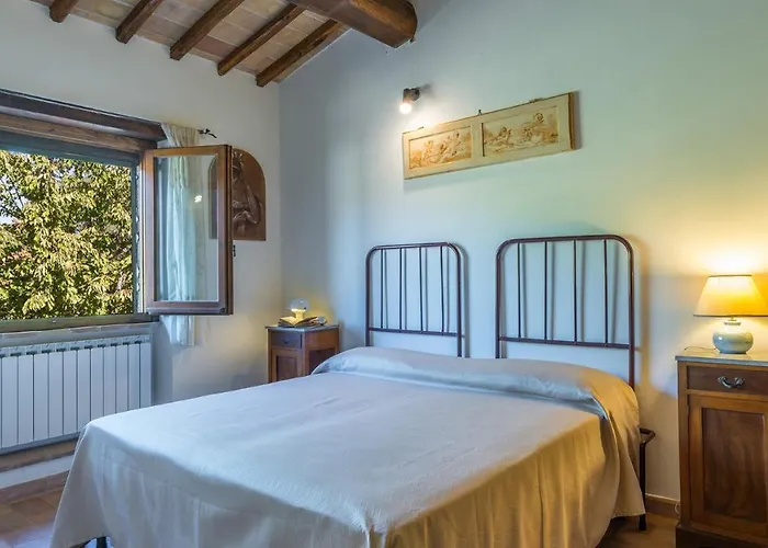 Villa Santa Illuminata 20, Emma Massa Martana