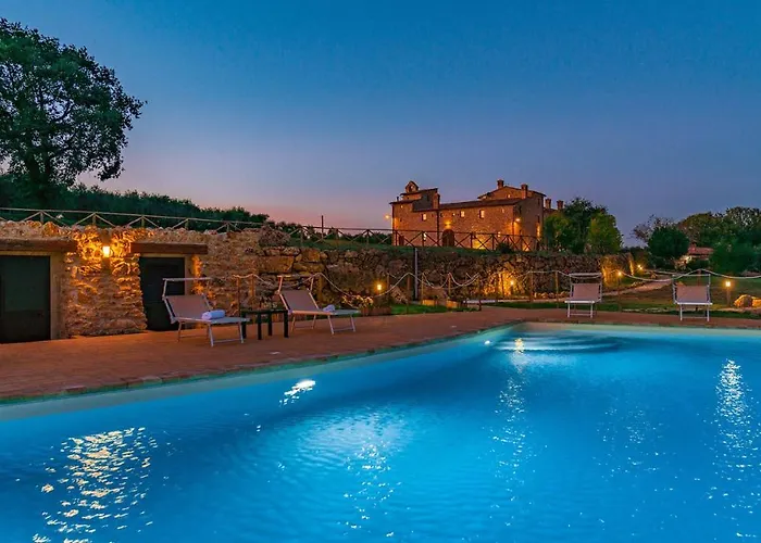 Villa Santa Illuminata 20, Emma