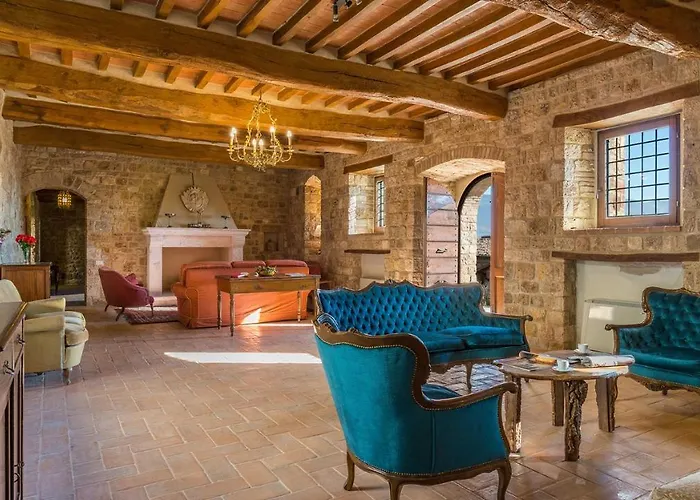 Santa Illuminata 20, Emma Villa