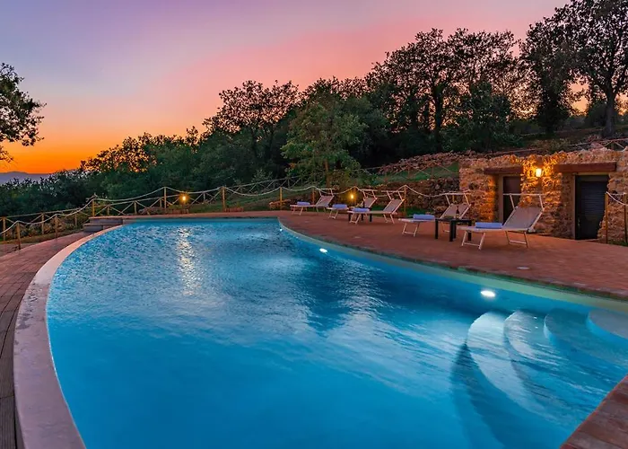 Santa Illuminata 20, Emma Villa Massa Martana