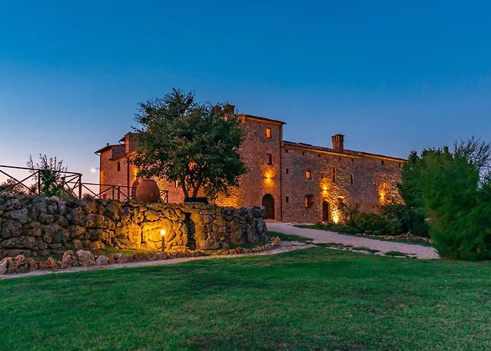 Santa Illuminata 20, Emma Villa Massa Martana